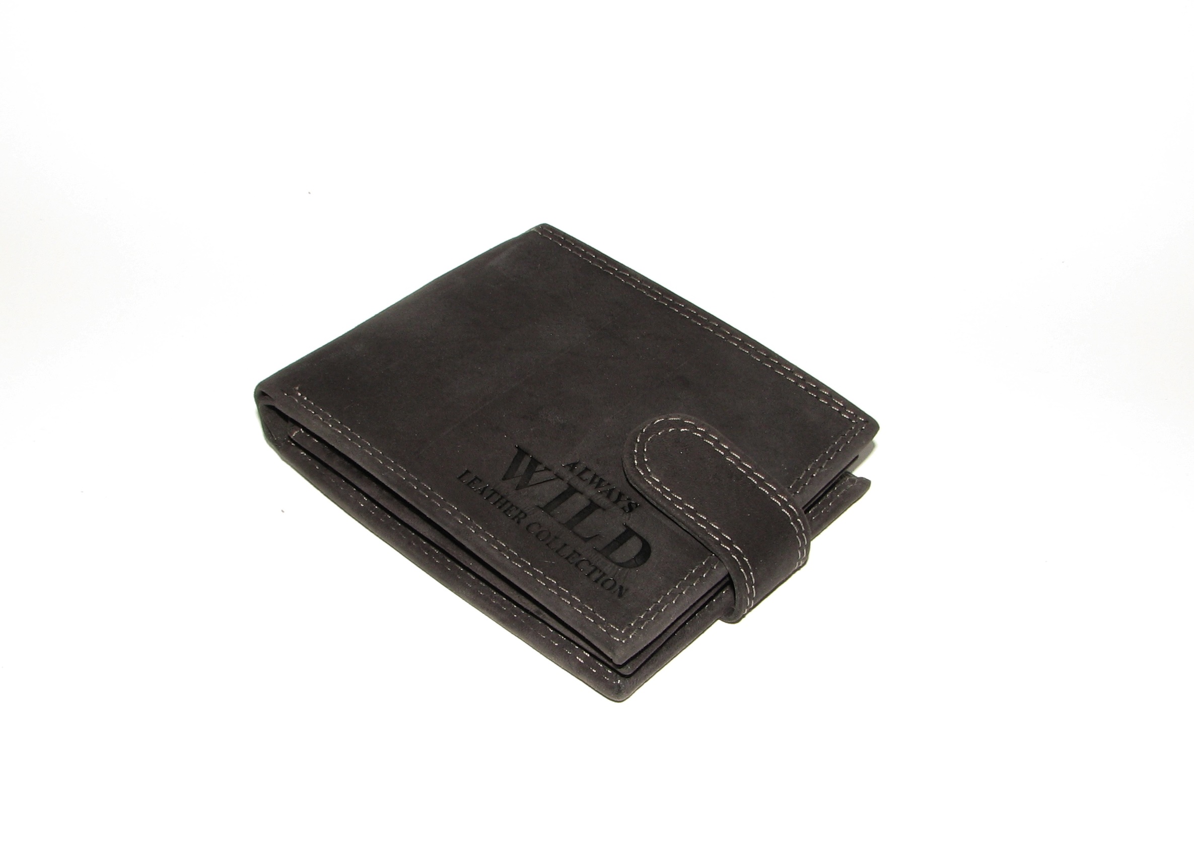 Кошелек мужской Always Wild N1187L-MHU BLACK Кошелек мужской Always Wild N1187L-MHU BLACK
